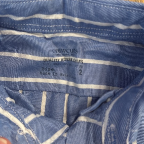 Crewcuts button downs - Picture 2 of 5